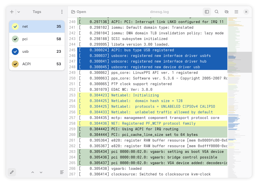 Screenshot 2 of Tags
