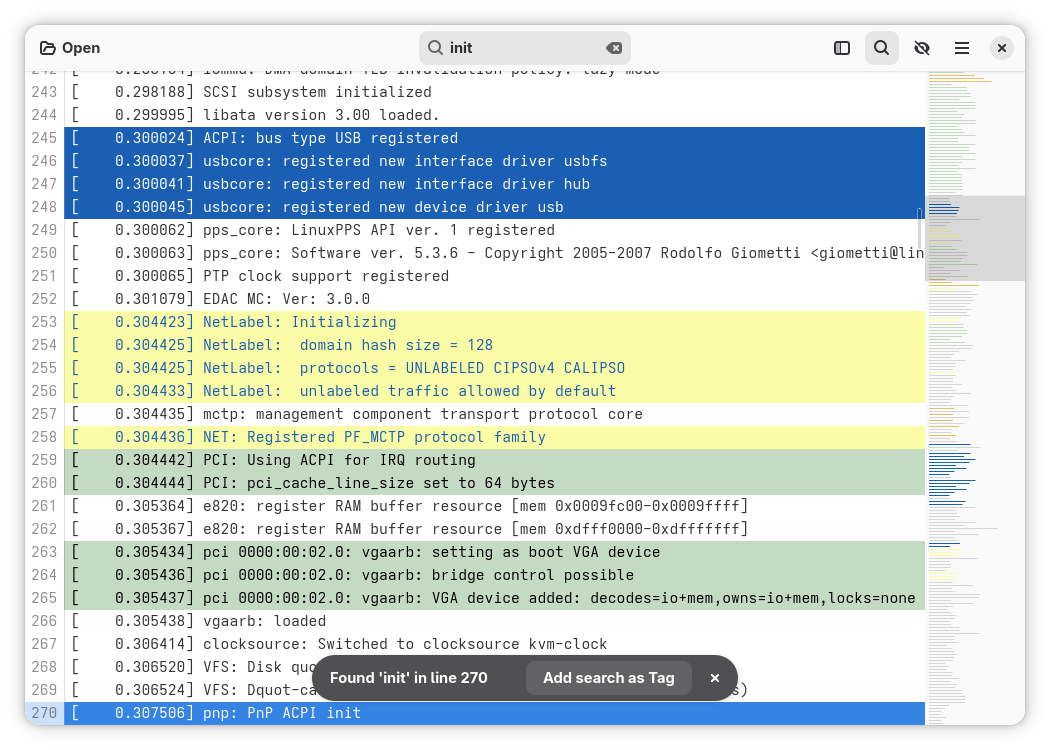 Screenshot 3 of Tags