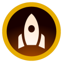 Logo aplikace Rclone Shuttle