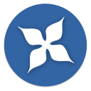 Logo aplikace Ex Falso