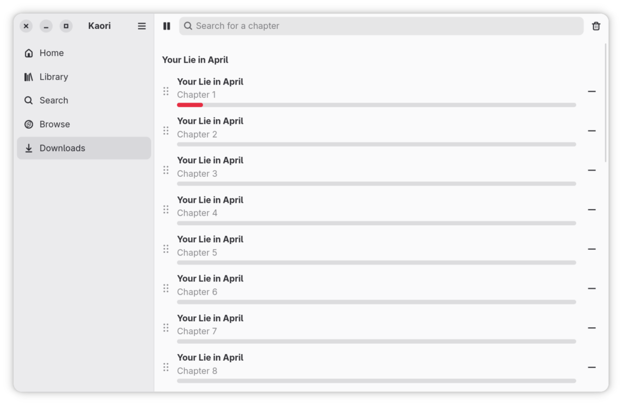 Downloads