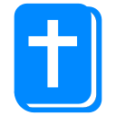 Sovelluksen Rosary logo
