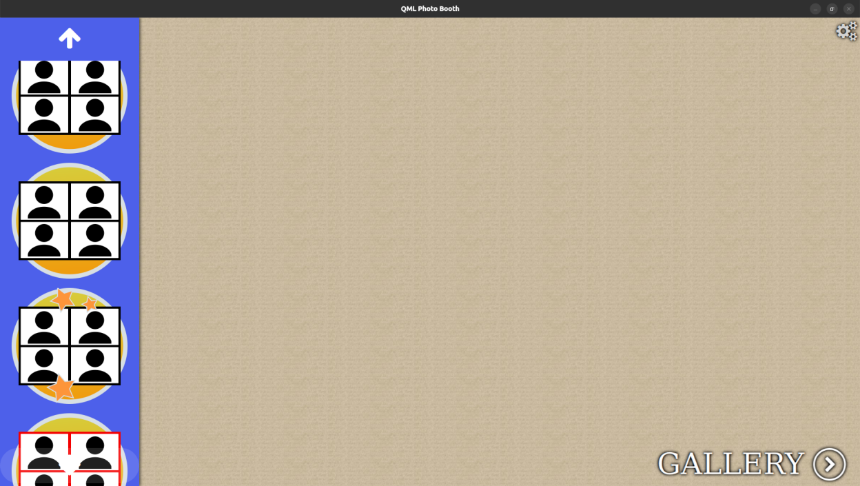 Photo Booth screenshot 1