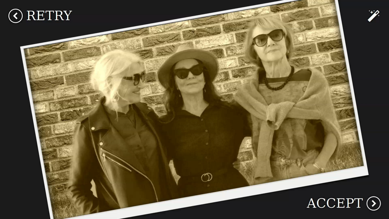 Photo Booth screenshot 3