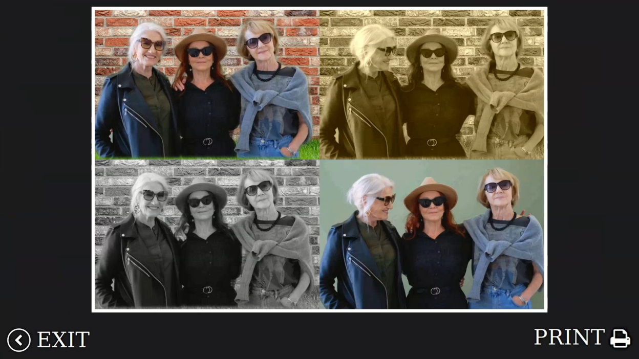 Photo Booth screenshot 4