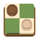 Draughts-এর লগো