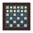 Logótipo de Draughts