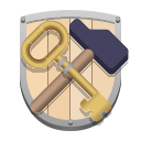 Logotypo de Keymaker