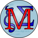 Logo aplikace wxMaxima