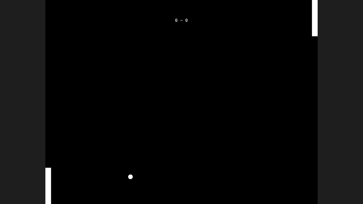 Gameplay. Score: 0 - 0