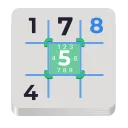 Emblemo de Sudoku Solver