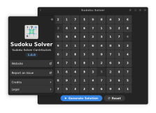 えるちゃんページ　　sudo Install Sudoku Solver on Linux | Flathub