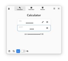 Password screenshot 1