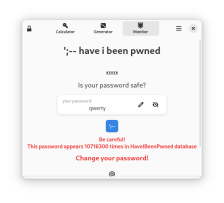 Password screenshot 3