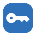Logo aplikace Password