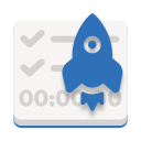 Logo aplikace Space Launch