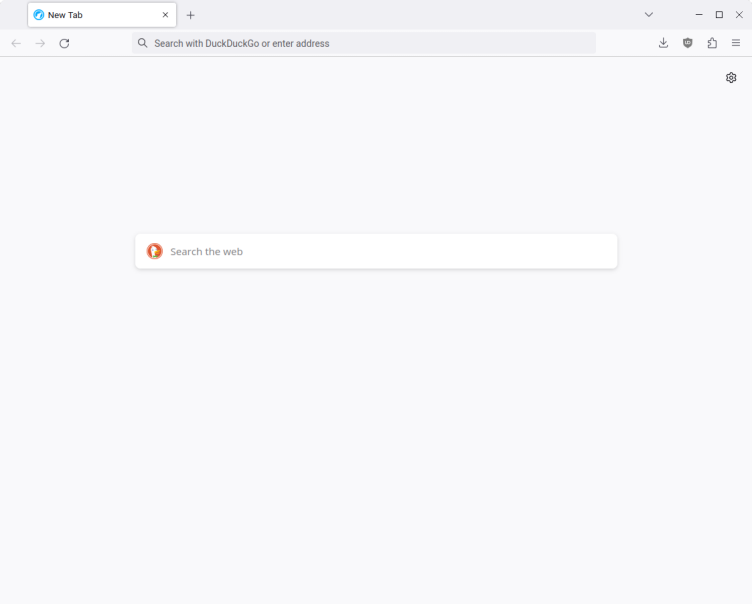 Librewolf screenshot 1