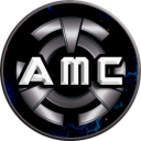 The AMC Squad லோகோ