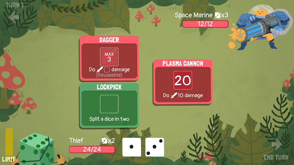 Screenshot 3 of itch