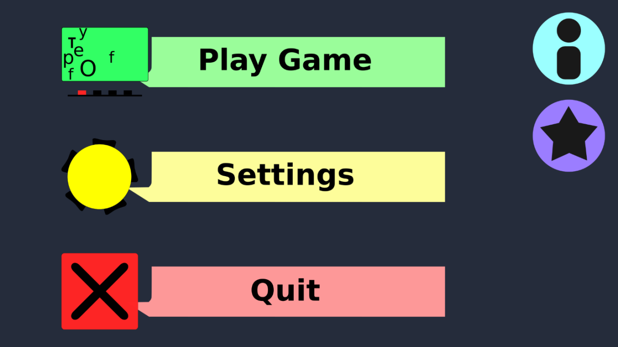 Type Off screenshot