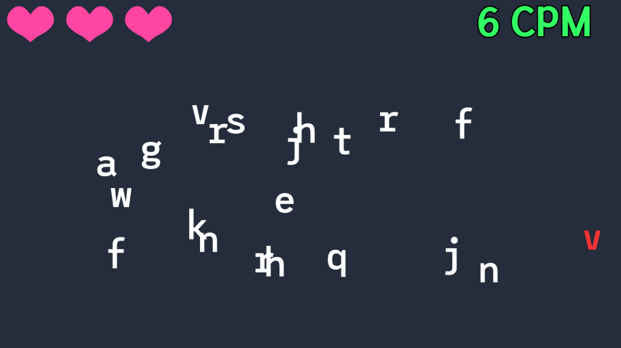 Type Off screenshot