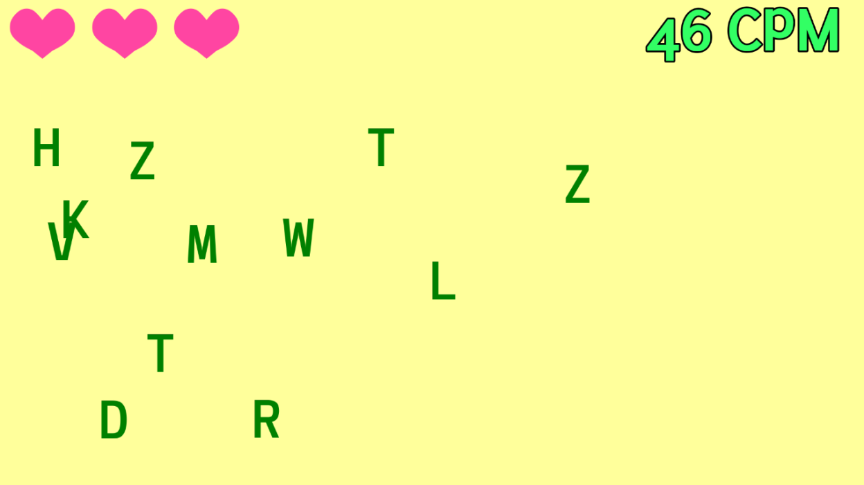 Type Off screenshot