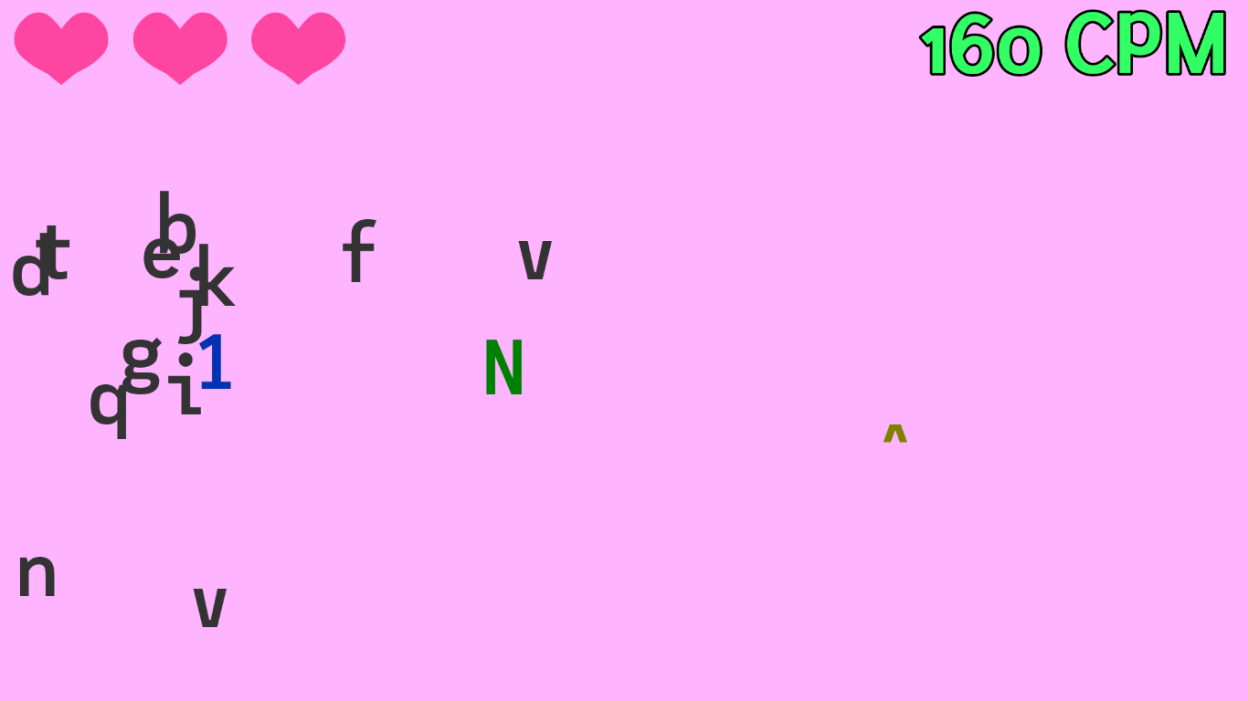 Type Off screenshot