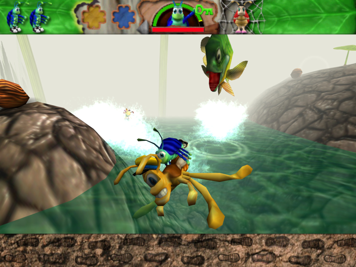 Bugdom screenshot 3