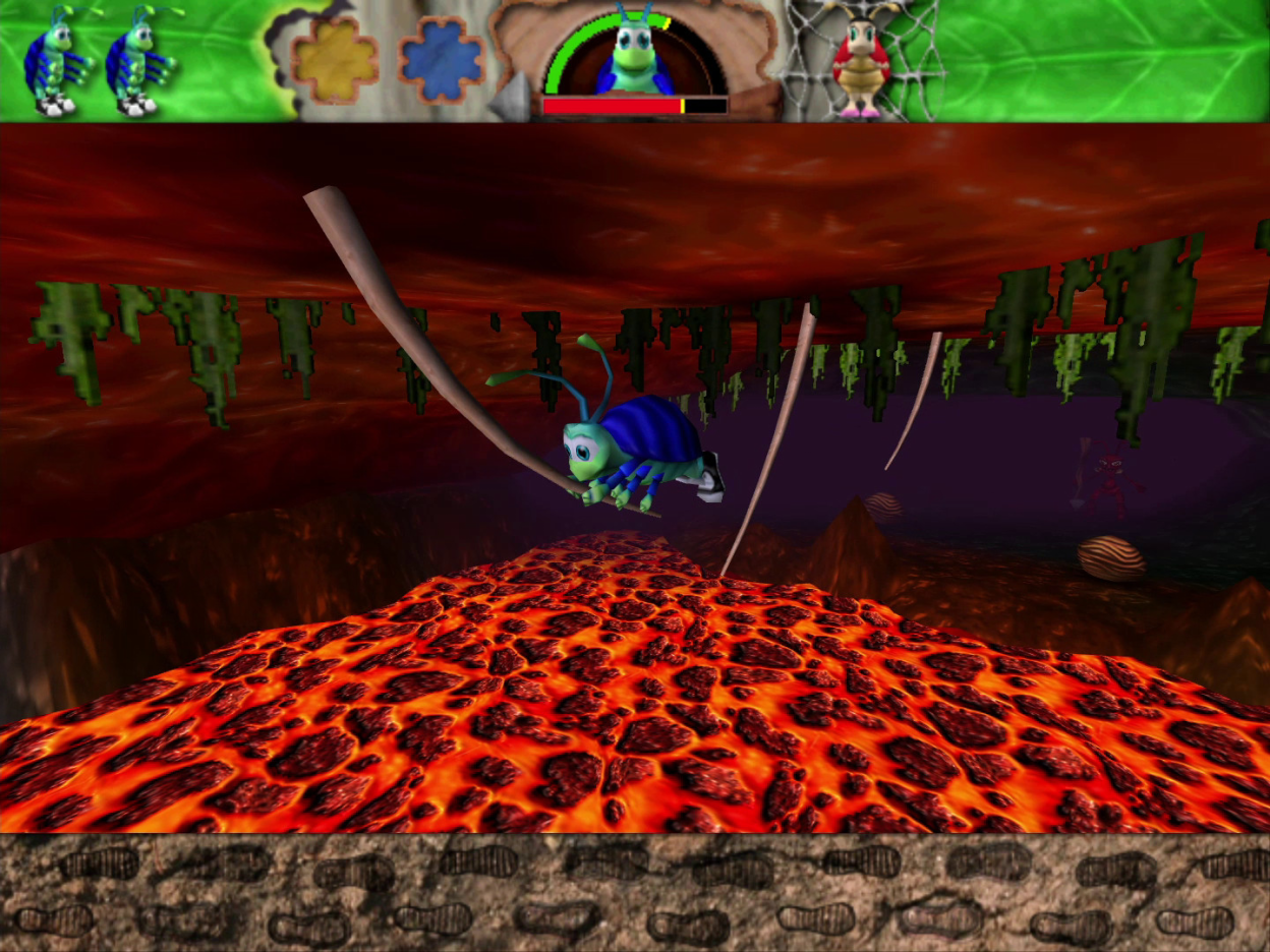 Bugdom screenshot 4