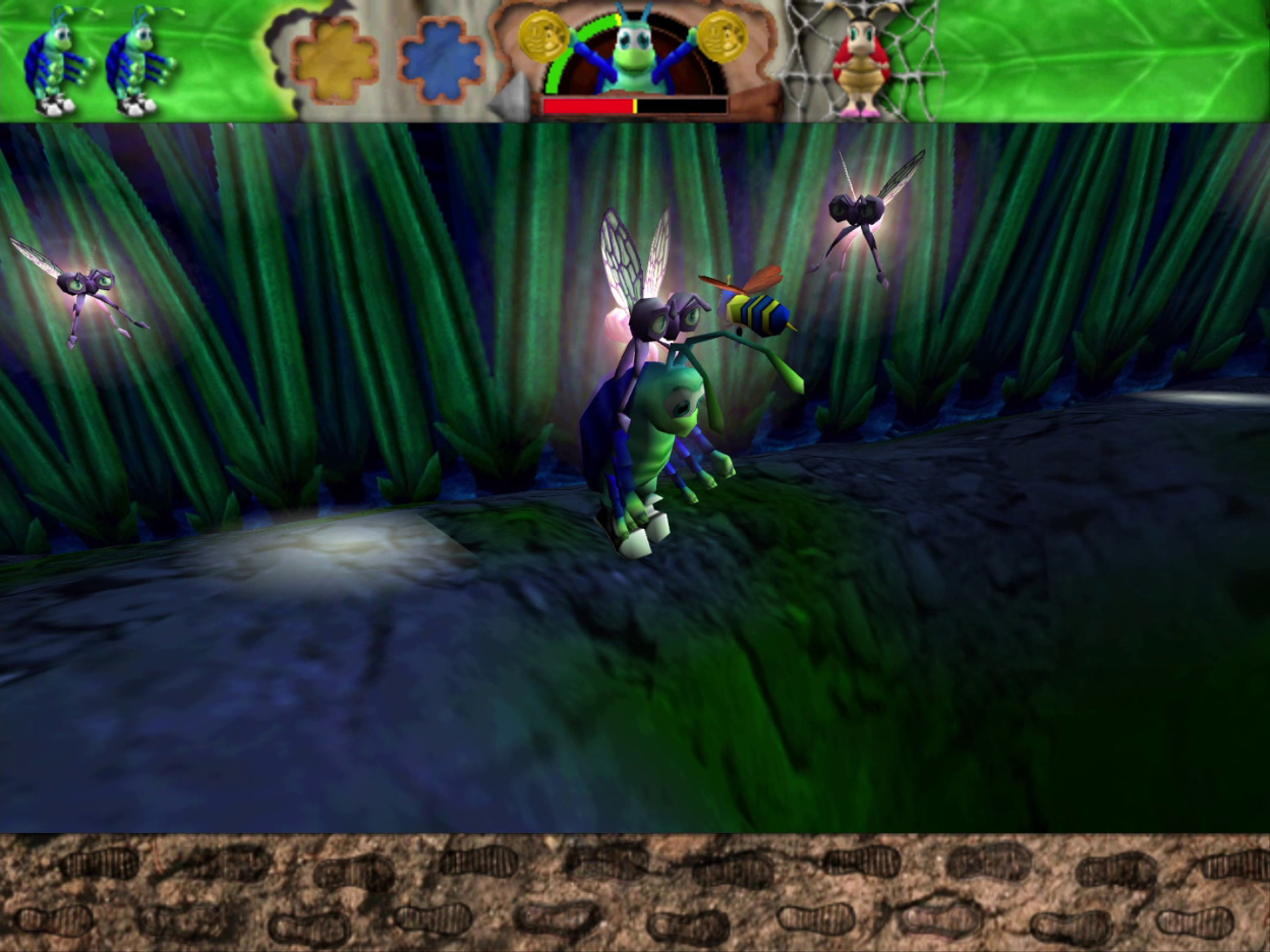 Bugdom screenshot 5