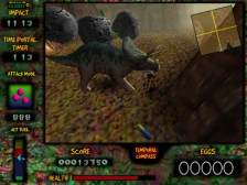 Nanosaur screenshot 6