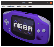 mGBA screenshot 1