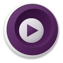 Logotipe de mpv