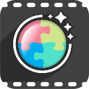 Sovelluksen Photoflare logo