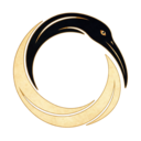 Sovelluksen AstroGods logo