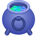 Logotipe de Cauldron