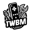 TinyWiiBackupManager Siglă