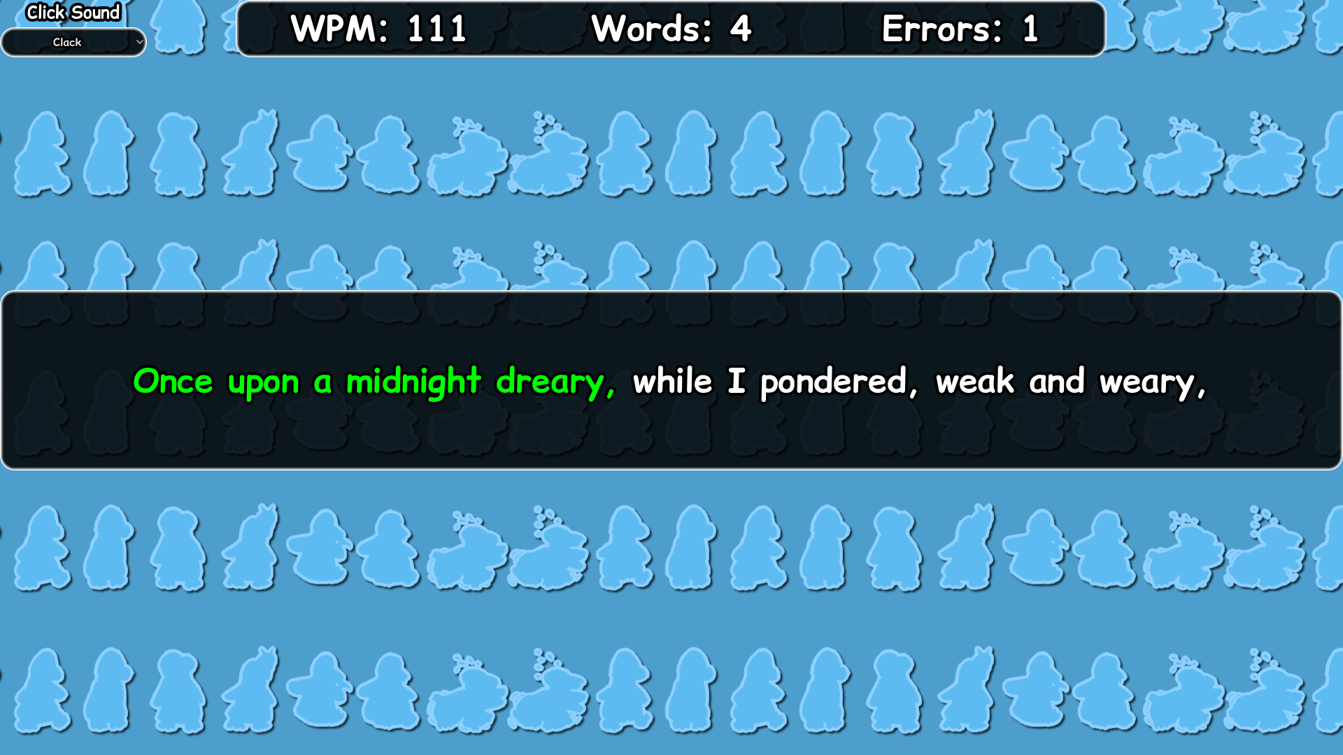 Screenshot 7 of Tux Typing+