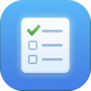 Sovelluksen Reinschrift logo