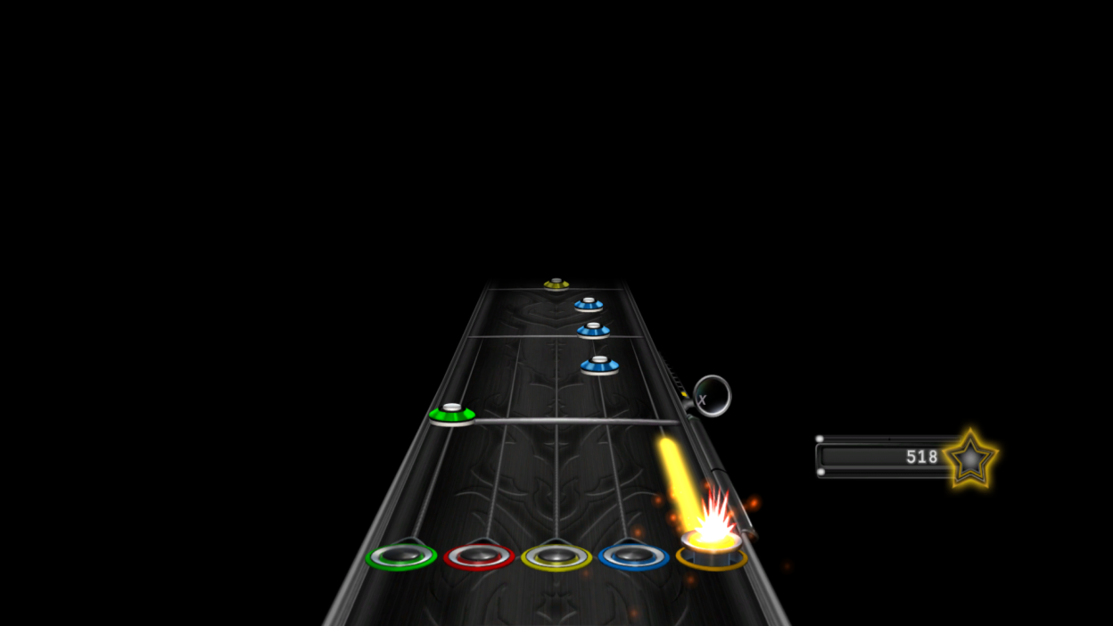 Clone Hero screenshot 3