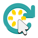 Логотип Clicker