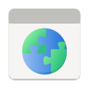 Rakenduse Web Apps logo