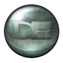 Rakenduse Doomsday Engine logo