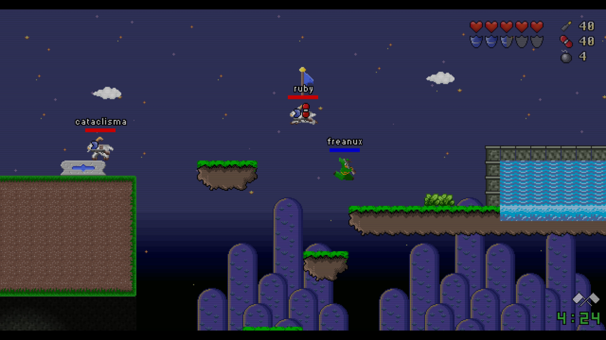 Goat Attack screenshot