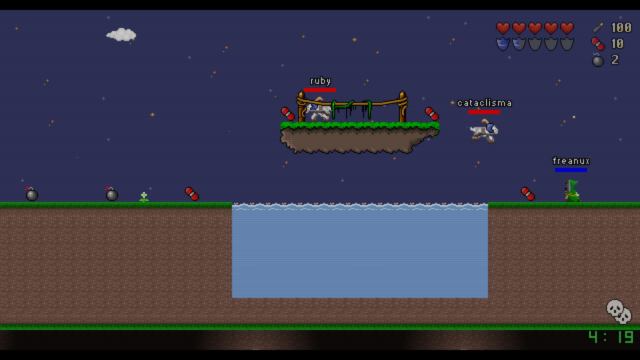 Goat Attack screenshot
