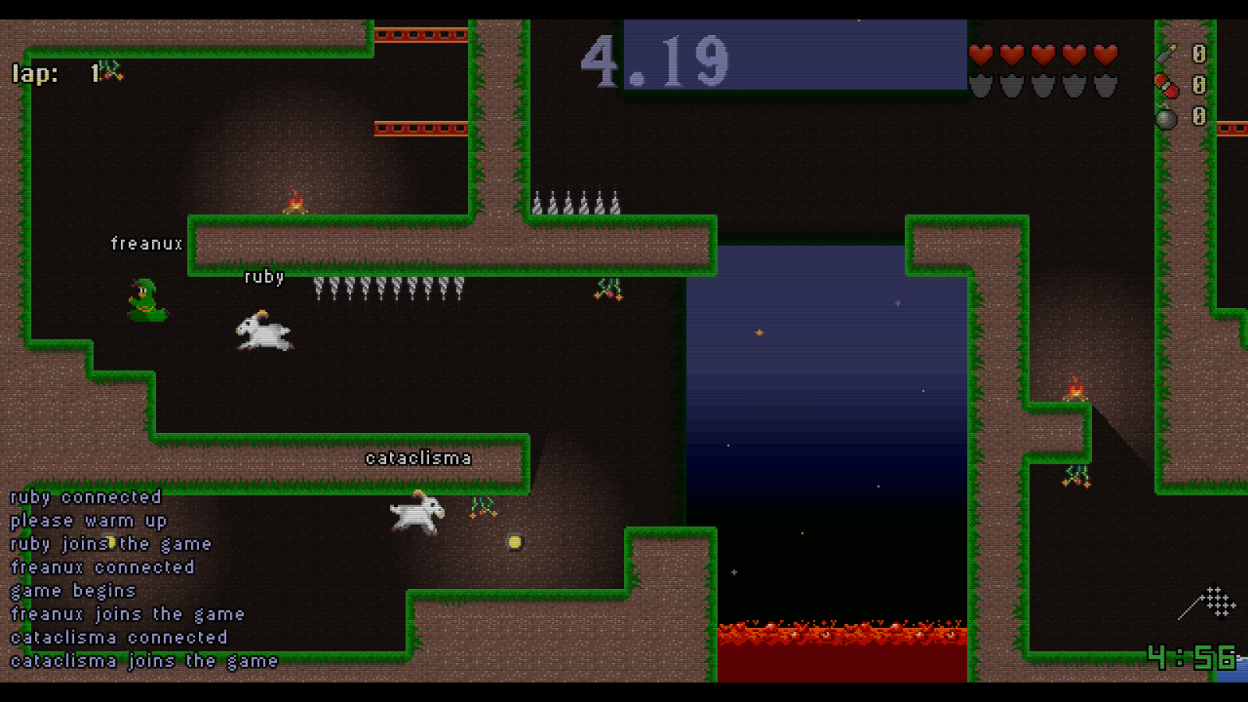 Goat Attack screenshot
