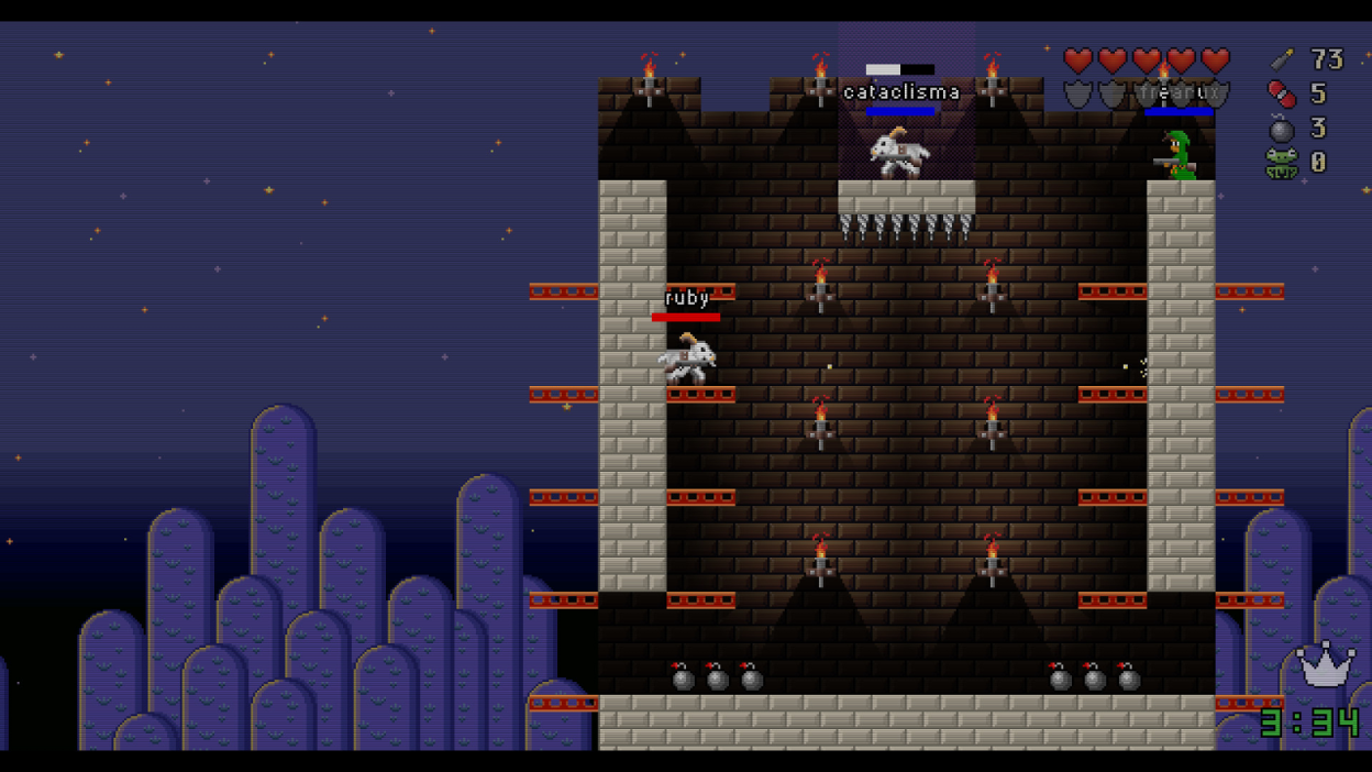 Goat Attack screenshot