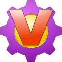 Sovelluksen KVIrc logo