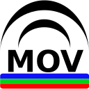 Sovelluksen MOV MetaEdit logo
