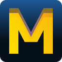 Mullvad Browser のロゴ